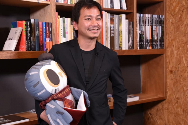 幕後隨筆.22 當景觀建築師遇到建築師10