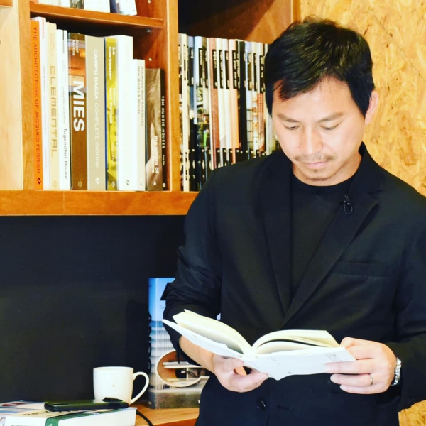 幕後隨筆.22 當景觀建築師遇到建築師11