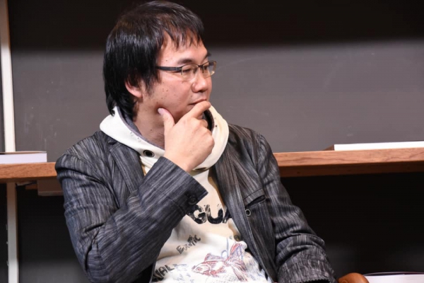 幕後隨筆.22 當景觀建築師遇到建築師12