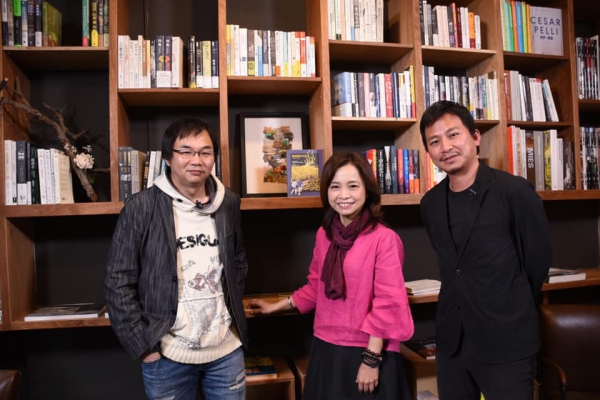 幕後隨筆.22 當景觀建築師遇到建築師17