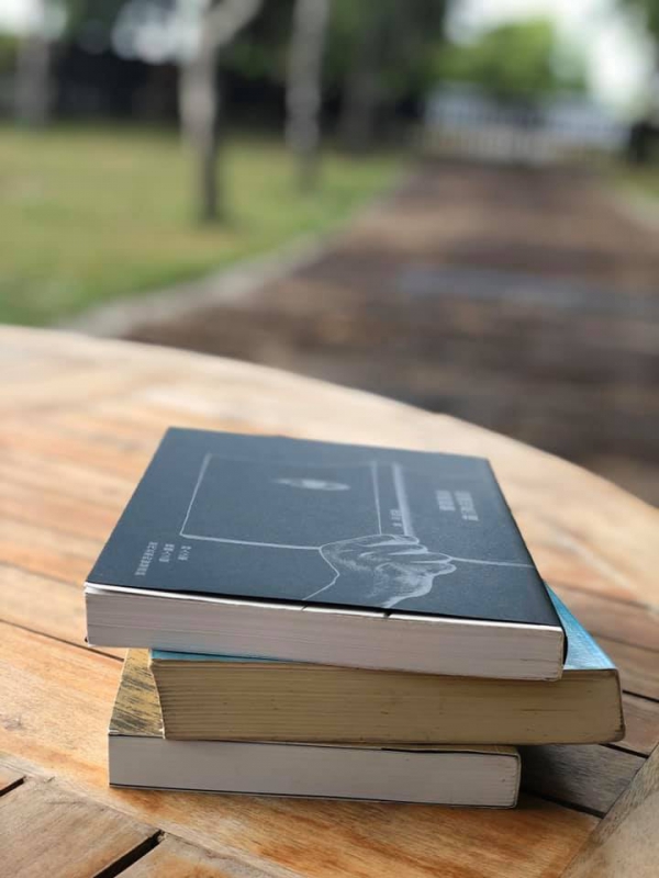 《浮光.10》釋迦牟尼佛誕辰主題書展01