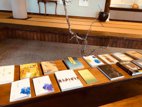 《浮光.10》釋迦牟尼佛誕辰主題書展06