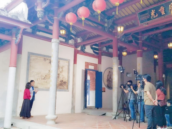 幕後隨筆.27 那戀戀的「行」啊「行」！02