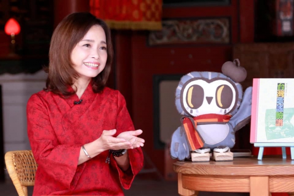 幕後隨筆.27 那戀戀的「行」啊「行」！13