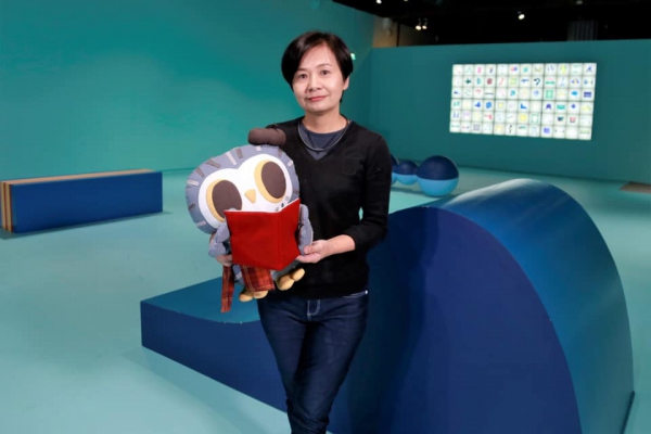 幕後隨筆.29 給了孩子們ㄧ朵花02