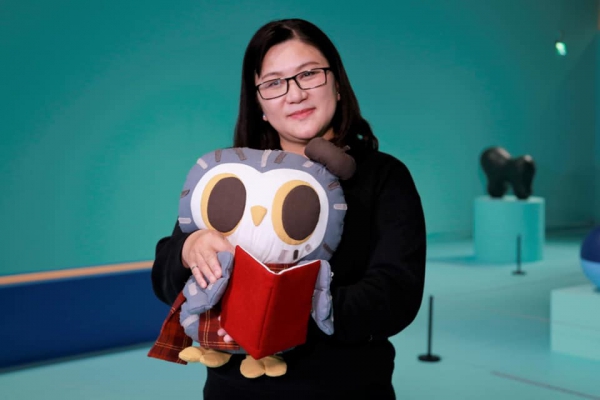 幕後隨筆.29 給了孩子們ㄧ朵花05