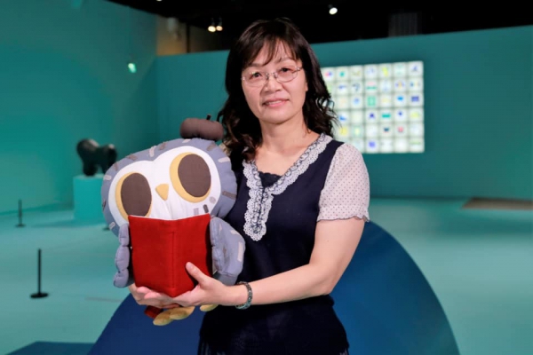 幕後隨筆.29 給了孩子們ㄧ朵花12