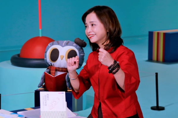 幕後隨筆.29 給了孩子們ㄧ朵花13