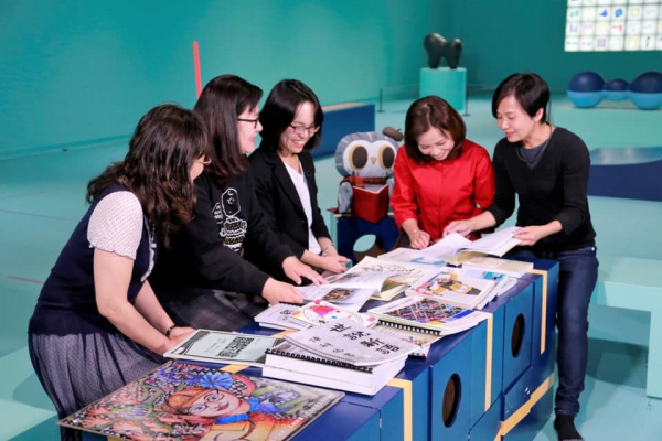 幕後隨筆.29 給了孩子們ㄧ朵花20