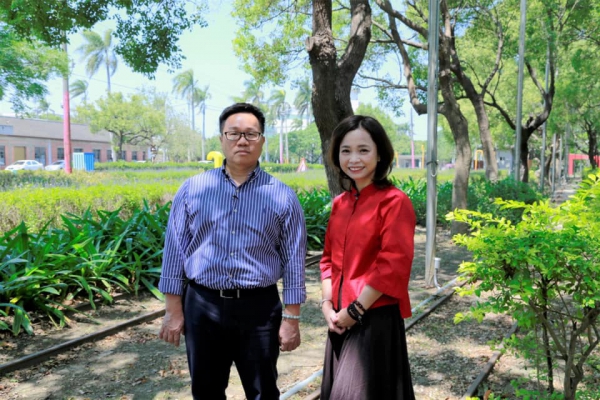 幕後隨筆.29 給了孩子們ㄧ朵花22