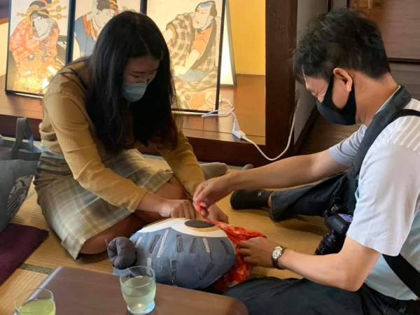 幕後隨筆.29 趕趕趕、滿滿滿— 場勘的一天04