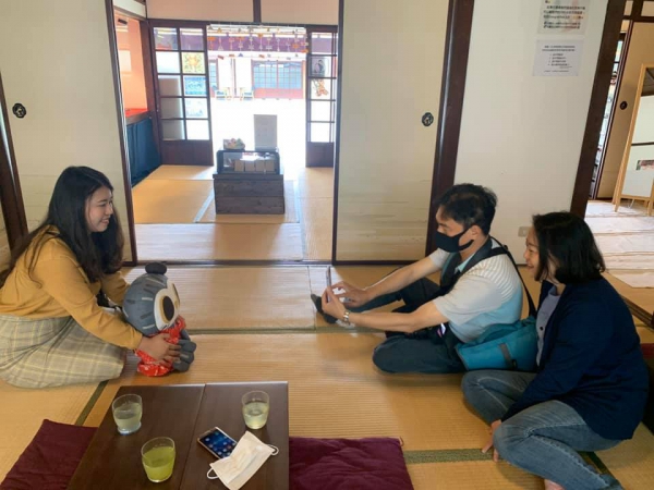 幕後隨筆.29 趕趕趕、滿滿滿— 場勘的一天05