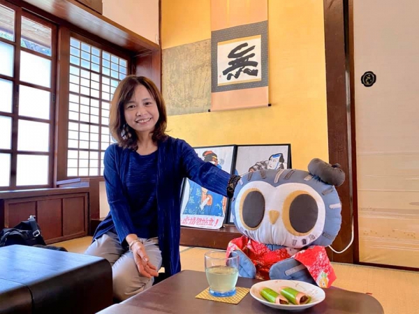 幕後隨筆.29 趕趕趕、滿滿滿— 場勘的一天11