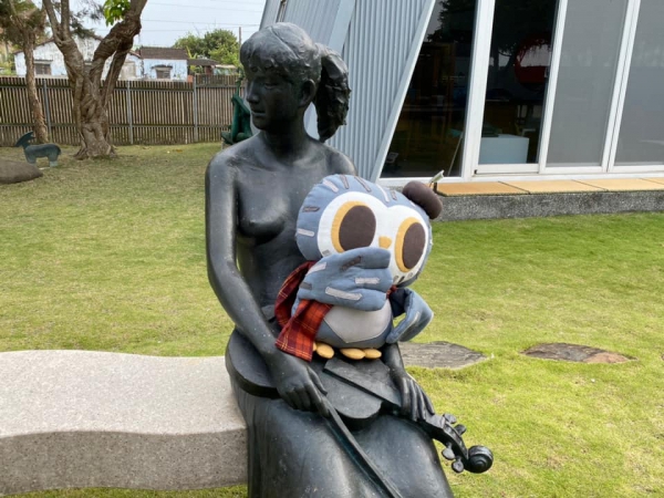 幕後隨筆.37 在海鳥飛落的地方03