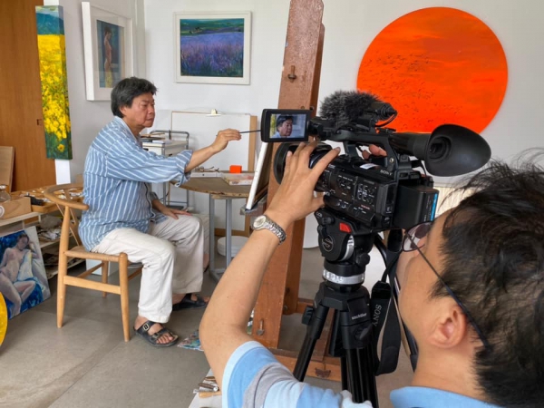 幕後隨筆.37 在海鳥飛落的地方04