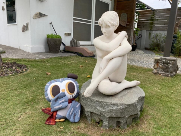 幕後隨筆.37 在海鳥飛落的地方05