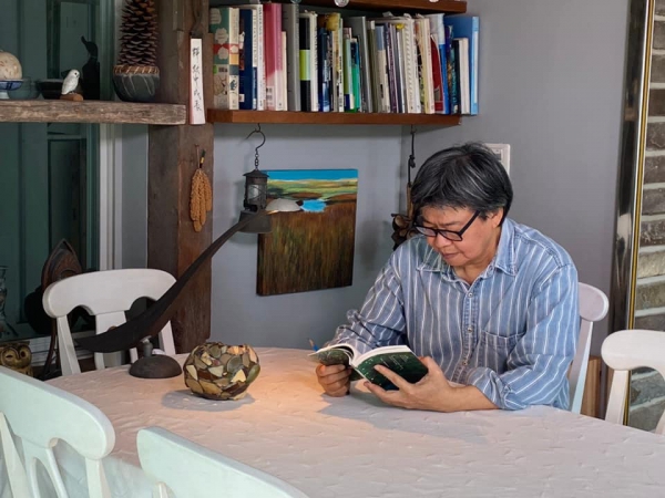 幕後隨筆.37 在海鳥飛落的地方07