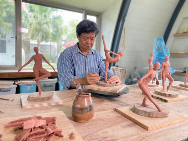 幕後隨筆.37 在海鳥飛落的地方08