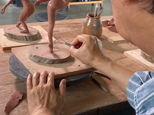 幕後隨筆.37 在海鳥飛落的地方09