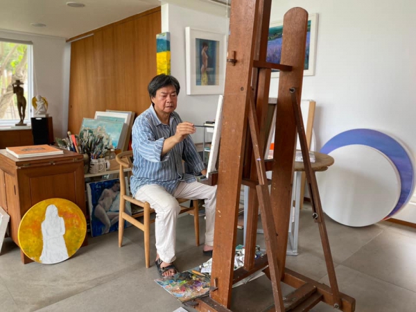 幕後隨筆.37 在海鳥飛落的地方10