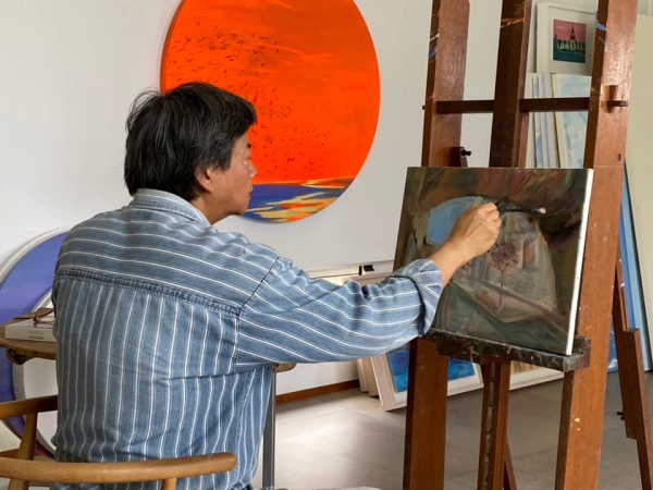 幕後隨筆.37 在海鳥飛落的地方11