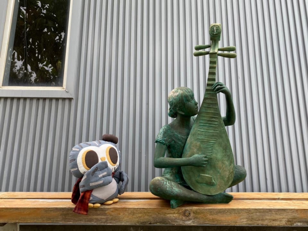 幕後隨筆.37 在海鳥飛落的地方12