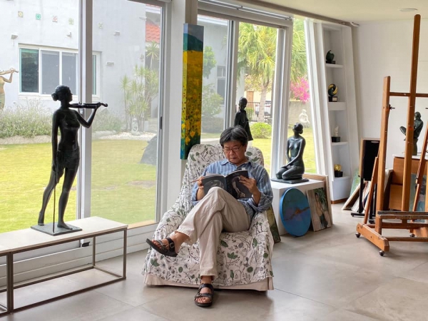 幕後隨筆.37 在海鳥飛落的地方13