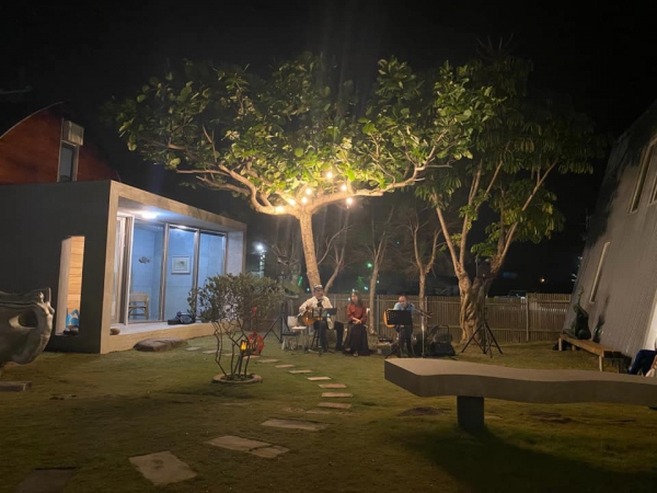 幕後隨筆.41 和海風一起歌唱01