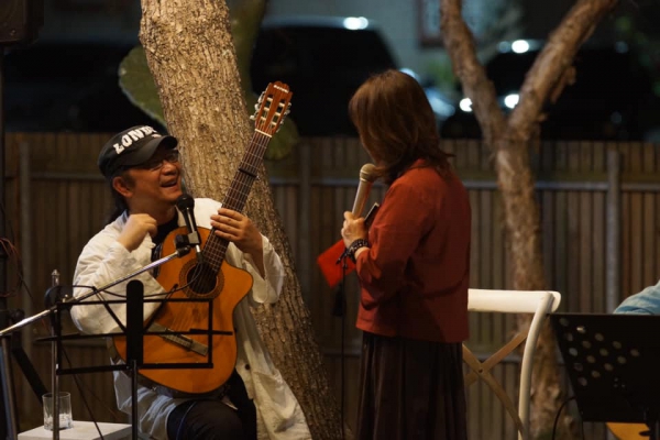 幕後隨筆.41 和海風一起歌唱03