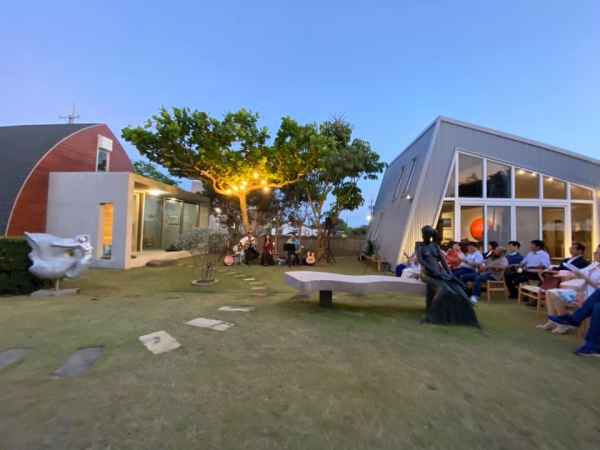 幕後隨筆.41 和海風一起歌唱04