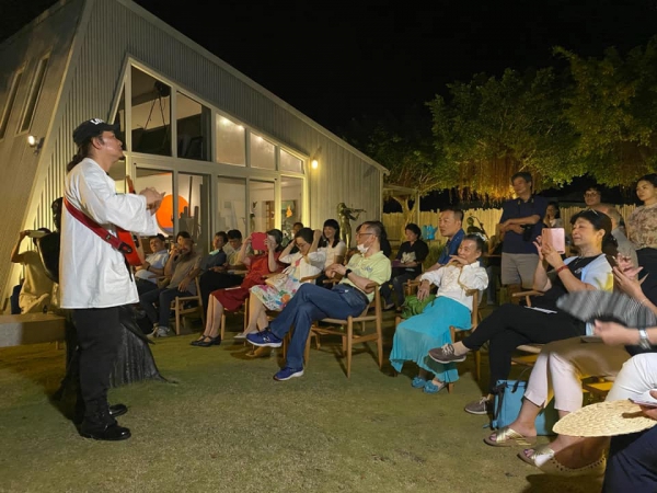 幕後隨筆.41 和海風一起歌唱07