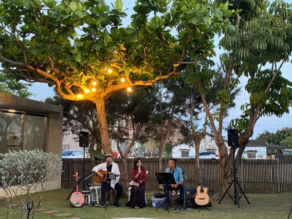 幕後隨筆.41 和海風一起歌唱08