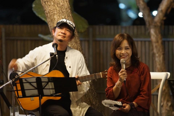 幕後隨筆.41 和海風一起歌唱10