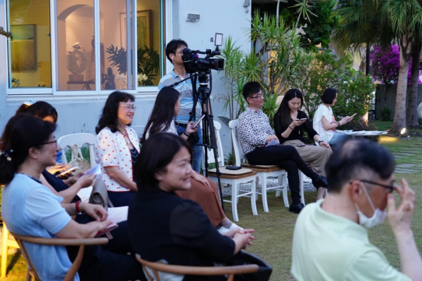 幕後隨筆.41 和海風一起歌唱11