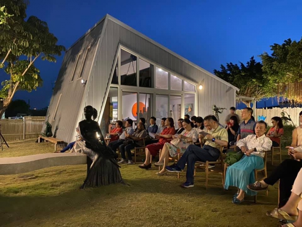 幕後隨筆.41 和海風一起歌唱12