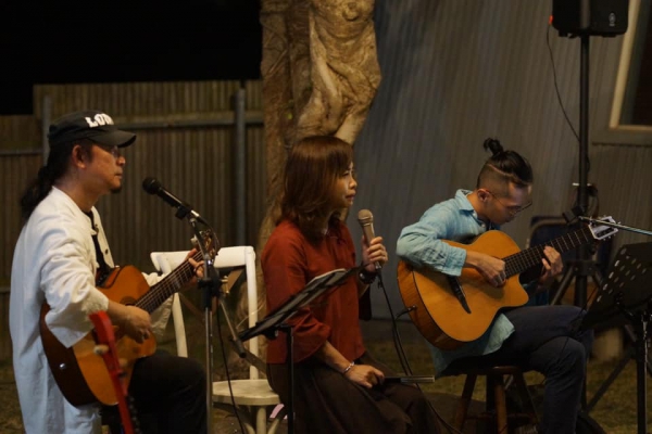 幕後隨筆.41 和海風一起歌唱13