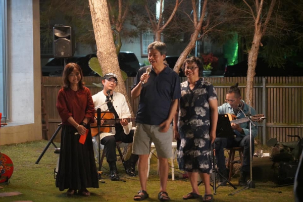 幕後隨筆.41 和海風一起歌唱14