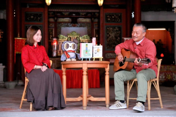 幕後隨筆.46 昨夜你聽了小黑唱歌嗎?08