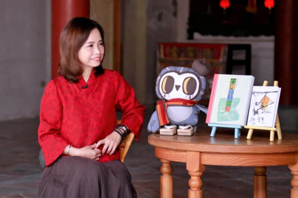 幕後隨筆.46 昨夜你聽了小黑唱歌嗎?09