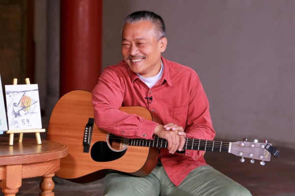 幕後隨筆.47 勇敢老去的歌聲02