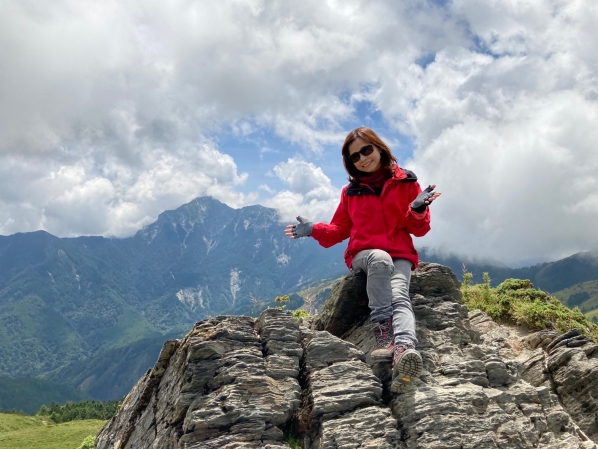 《南方旅行.暗空公園.4》3,237，百岳的第一站！01