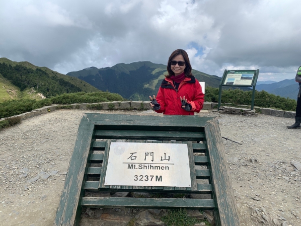 《南方旅行.暗空公園.4》3,237，百岳的第一站！03