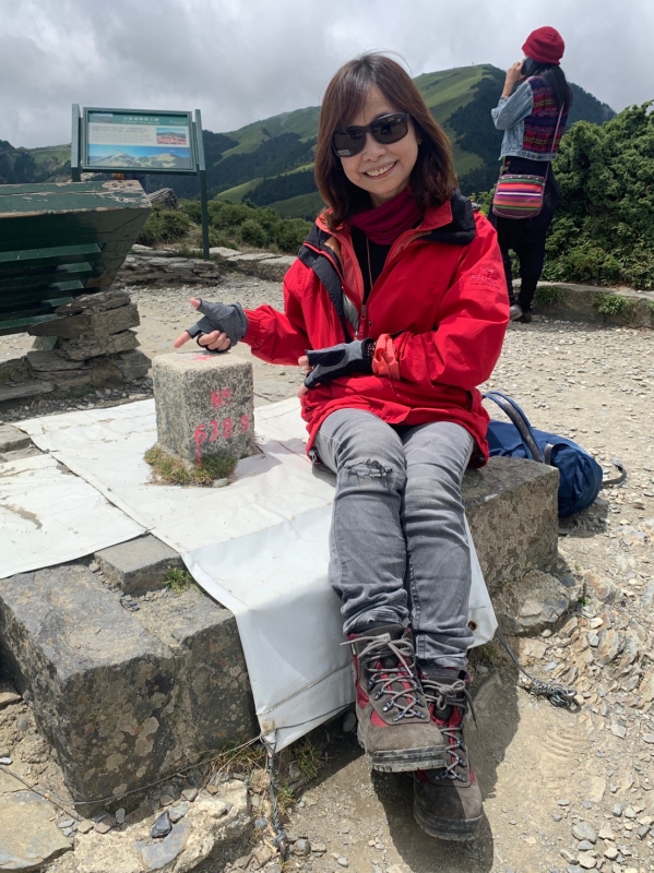 《南方旅行.暗空公園.4》3,237，百岳的第一站！06