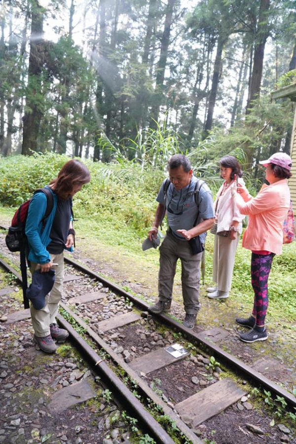 《旅行.消失的眠月線.3》水山線，長又長08