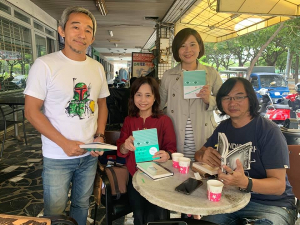 《南方有書.49》你最想「買」什麼？「燒」什麼？「偷」什麼？04
