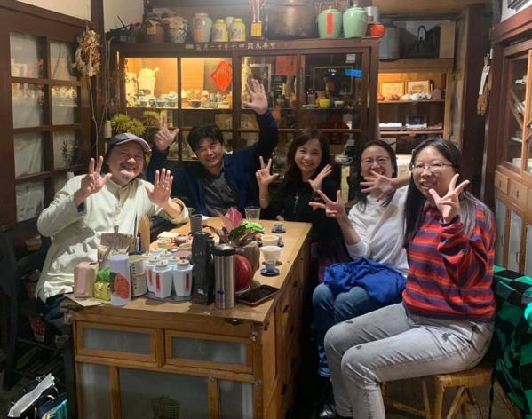 《浮生.150》十卯茶屋，八歲了05
