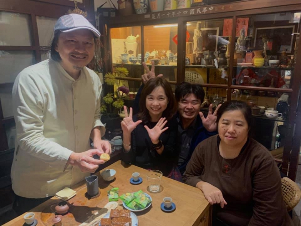 《浮生.150》十卯茶屋，八歲了08