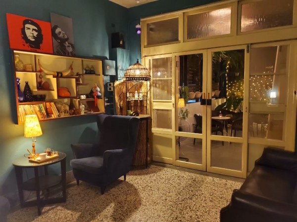 深夜咖啡店—裁縫師的邀約14