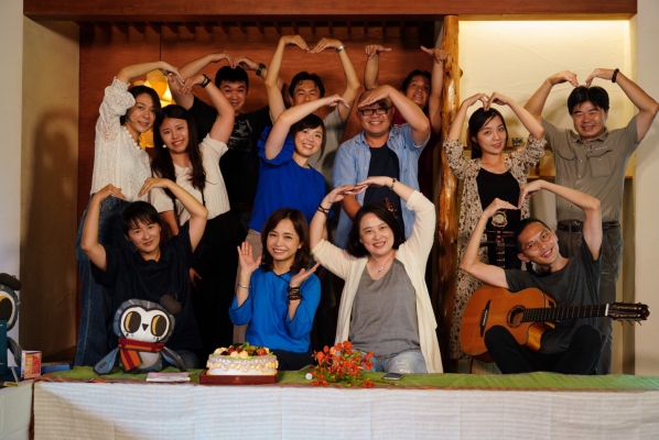 【府城人文風華】鷲嶺食肆的愛與奉獻02