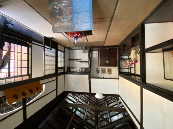 【府城人文風華】鷲嶺食肆的愛與奉獻03